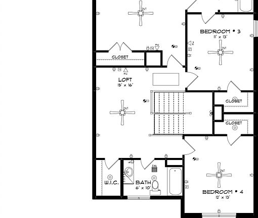 Second Floor