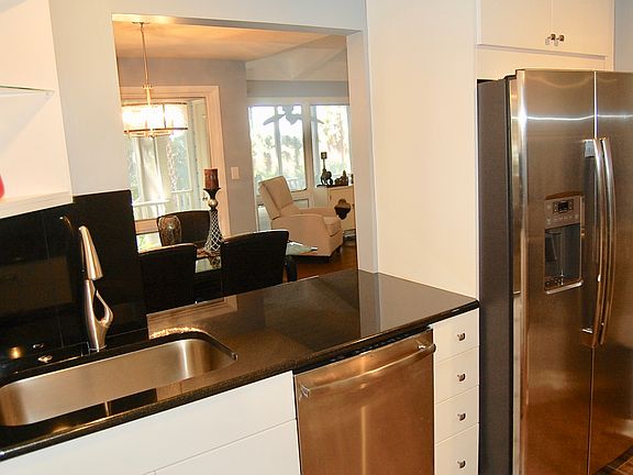 Marsh View from Kitchen