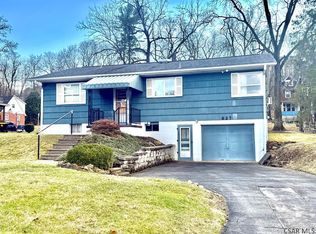 627 Vickroy Ave, Johnstown, PA 15905