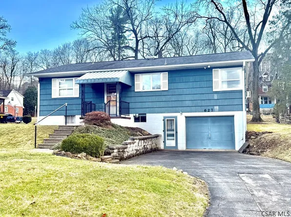 627 Vickroy Ave, Johnstown, PA 15905