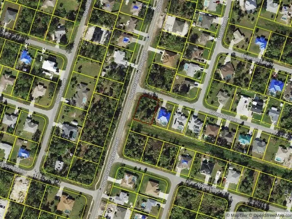 Colonade Ln Lot 50, North Pt, FL 34286