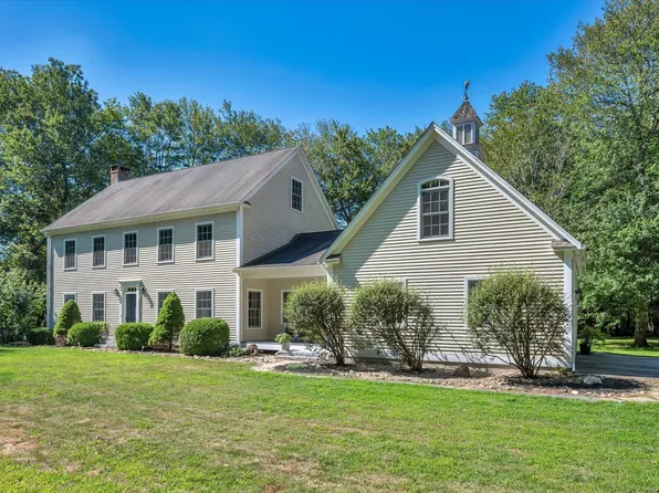 277 Tater Hill Road, East Haddam, CT 06423