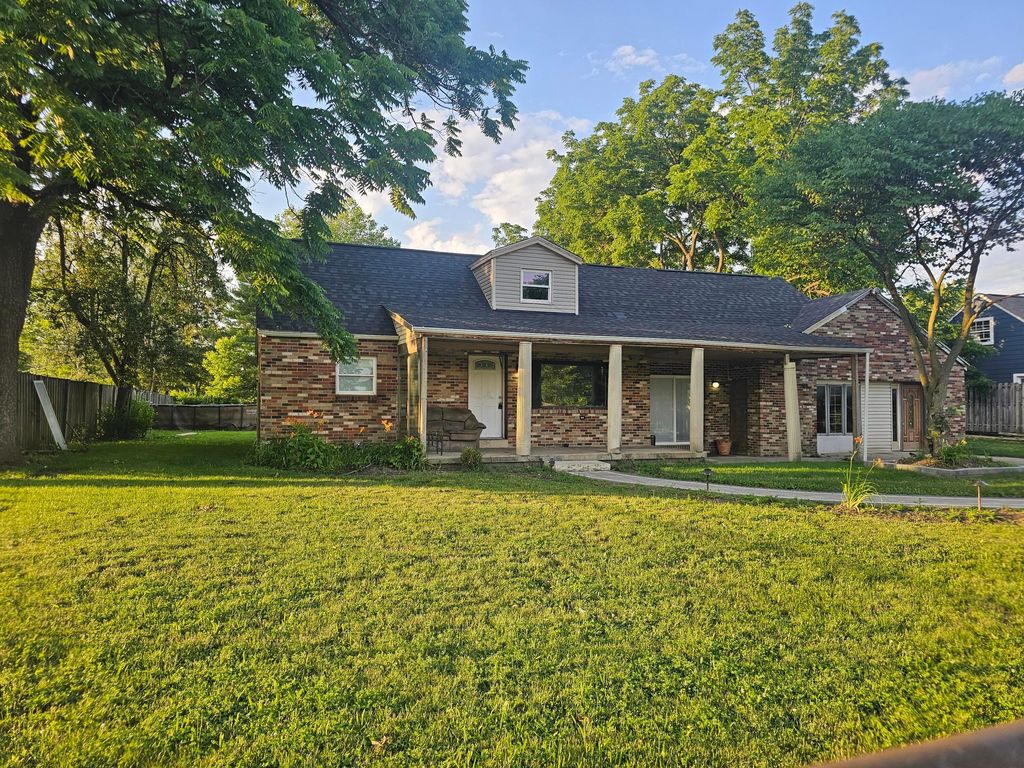 Real estate listing image