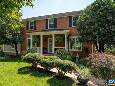 2702 Huntington Rd, Charlottesville, VA, 22901