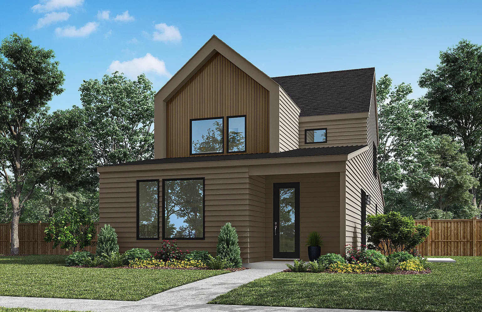Coho Plan, Sunset Meadows photo 1