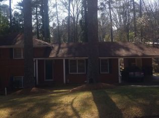 2538 Wood Hill Ln, Atlanta, GA 30344