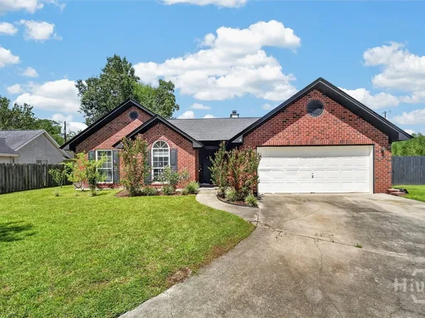 70 Parkside Drive, Richmond Hill, GA 31324