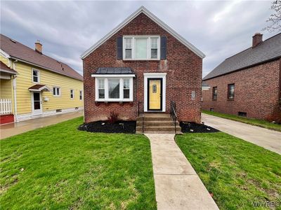107 Pontiac St, Buffalo, NY, 14206