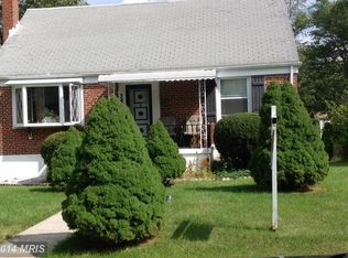 3409 Fairview Rd, Baltimore, MD 21207