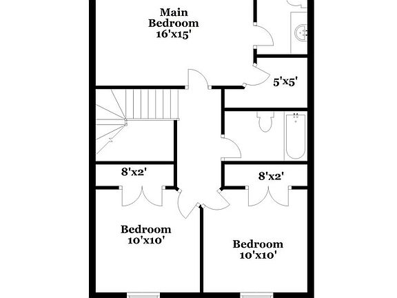 3rd image of 2648 Reid Park Ln