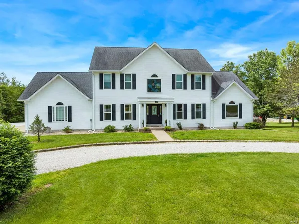 2039 Oberhelman Rd, Foristell, MO 63348