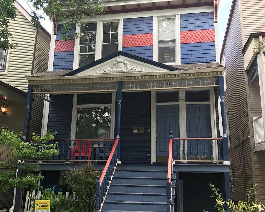 Front of Building