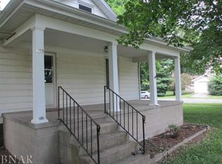 500 NW Race St, Atlanta, IL 61723
