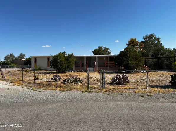 66900 CAPRI Lane, Salome, AZ 85348