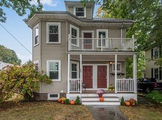 222-224 Waverley St, Belmont, MA 02478