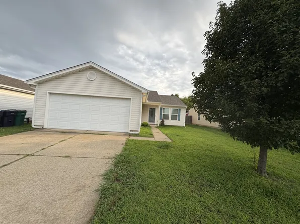 1021 SW 153rd St, Oklahoma City, OK 73170