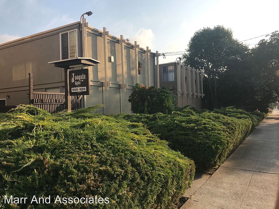 1st image of 959 Joaquin Ave APT A