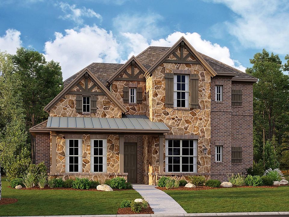 Oakhurst II Elevation E