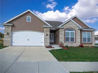 2531 Welsch Drive, Shiloh, IL 62221