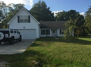 428 Plainfield Ave, Chesapeake, VA 23320
