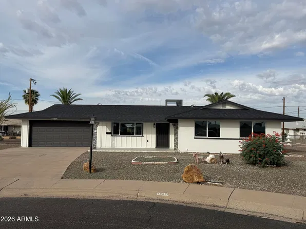 10630 W CONNECTICUT Avenue, Sun City, AZ 85351
