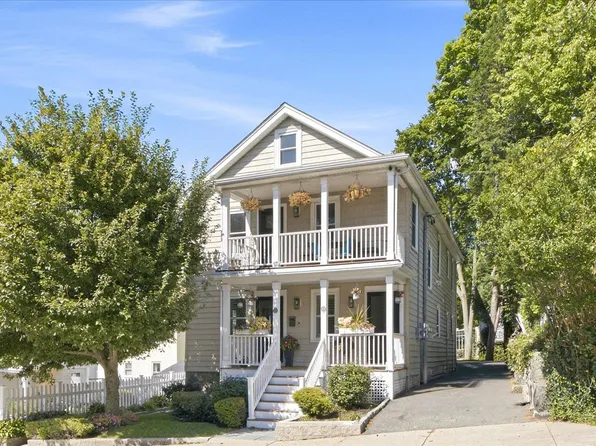 105-107 Child St #2, Hyde Park, MA 02136
