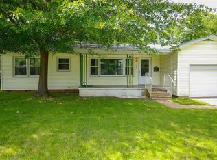 800 S Ohio Ave, Okmulgee, OK 74447