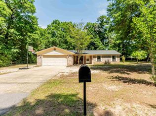 4800 Van Horn Rd, Milton, FL 32583