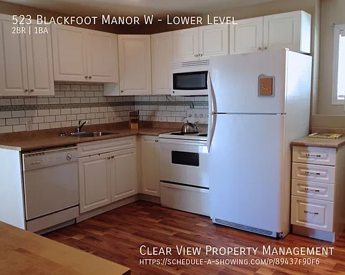 523 Blackfoot Mnr W #LOWER LEVEL Photo 1