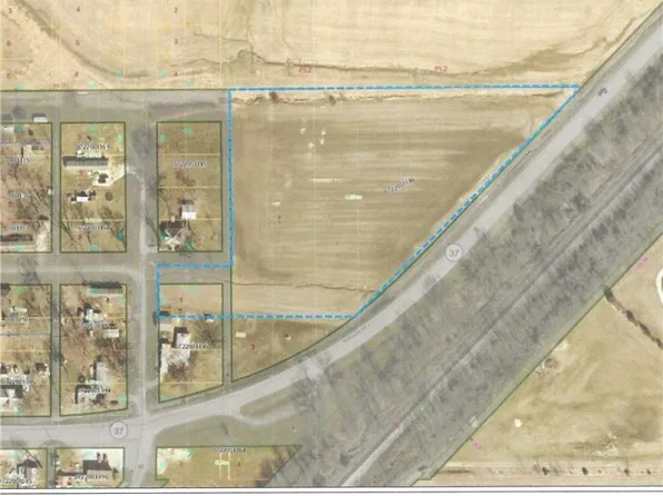 Ill Route Hwy #37, Mason, IL 62443