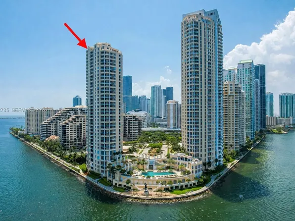 808 Brickell Key Dr APT 3603, Miami, FL 33131