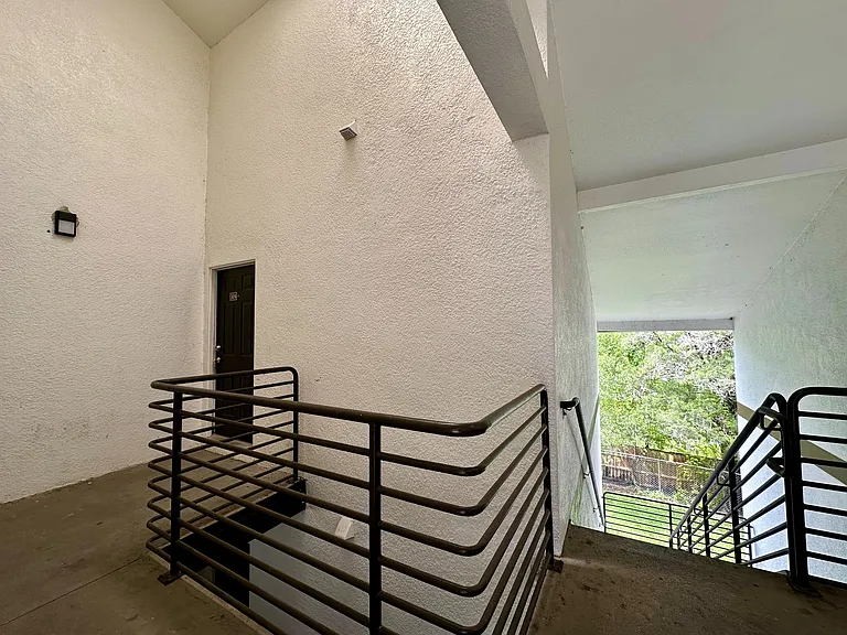 Uptown Exterior Stairs