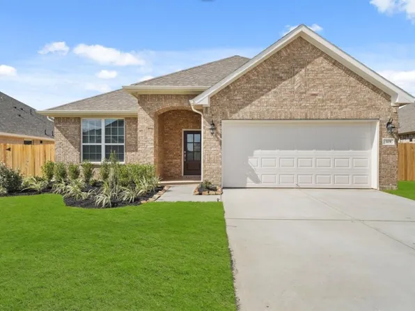 319 Riesling Dr, Alvin, TX 77511