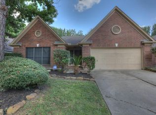 18614 Singing Woods Dr, Humble, TX 77346