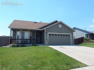 7205 Coral Ridge Dr, Colorado Springs, CO 80925