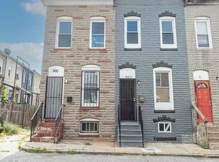 500 N Port St, Baltimore, MD 21205