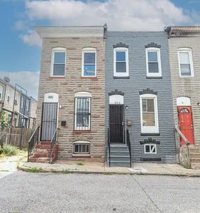 500 N Port St, Baltimore, MD, 21205