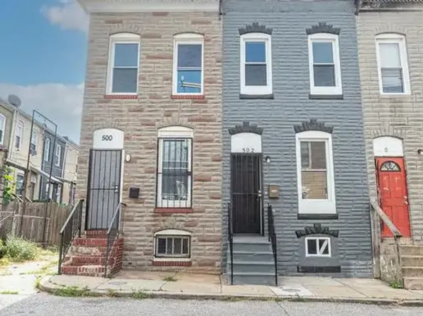 500 N Port St, Baltimore, MD 21205