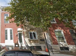 536 N Milton Ave, Baltimore, MD 21205