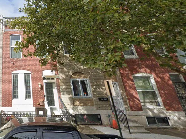 536 N Milton Ave, Baltimore, MD 21205