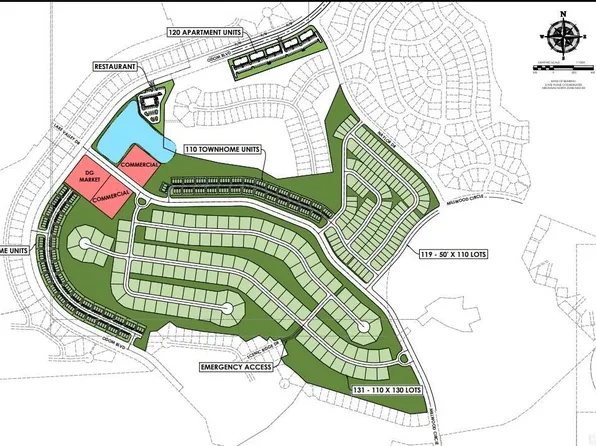 Odom Blvd, Maumelle, AR 72113