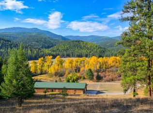 21029 Chisholm Trail Rd, Huson, MT 59846