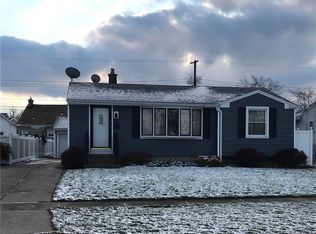 121 Isabelle Rd, Cheektowaga, NY 14225