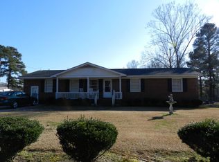 5075 SE Community Grocery Rd, Wilson, NC 27893