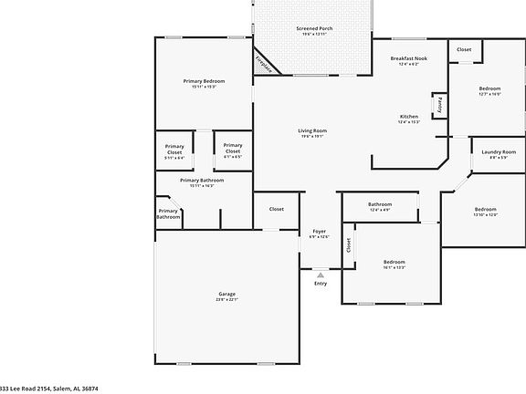 2nd image of 333 Lee Road 2154
