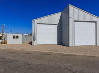 10743 Admiral Rd, Parker, AZ 85344