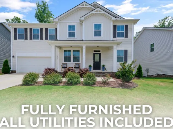 155 Rossell Park Cir, Garner, NC 27529