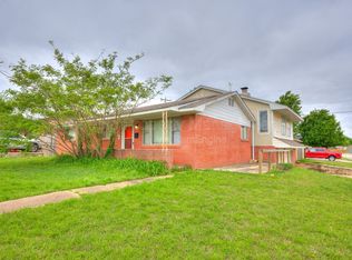 1802 S Dille Ave, El Reno, OK 73036