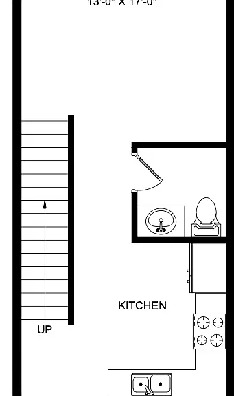Unit #5 - 2nd Floor Unit #5 - 2nd Floor