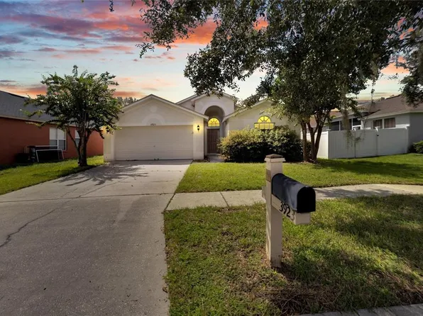 3923 LOCKRIDGE DRIVE, LAND O LAKES, FL 34638